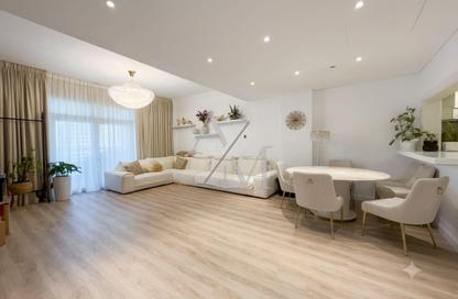 Apartment - 1 - 2 for sale in Al Dabas - Shoreline Apartments - Palm Jumeirah - Dubai