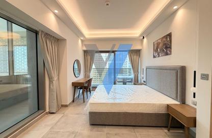 Apartment - 2 Bedrooms - 3 Bathrooms for rent in Orra The Embankment Tower 1 - Orra The Embankment - Jumeirah Lake Towers - Dubai