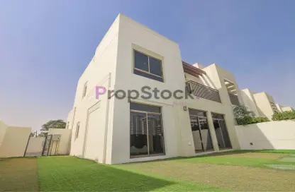 Townhouse - 4 Bedrooms - 4 Bathrooms for rent in Sama Townhouses - Town Square - Dubai