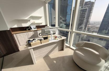 Office Space - Studio for sale in Park Lane Tower - Business Bay - Dubai