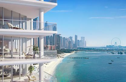 Apartment - 1 Bedroom - 2 Bathrooms for sale in Palm Beach Towers 3 - Palm Beach Towers - Palm Jumeirah - Dubai Apartment - 1 Bedroom - 2 Bathrooms for sale in Palm Beach Towers 3 - Palm Beach Towers - Palm Jumeirah - Dubai