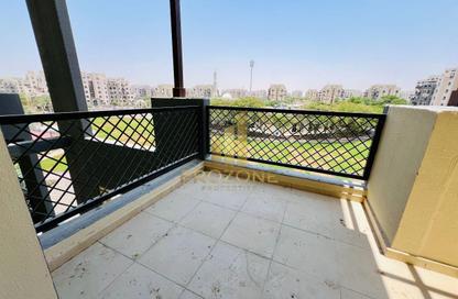 Apartment - 1 Bedroom - 2 Bathrooms for rent in Al Thamam 59 - Al Thamam - Remraam - Dubai