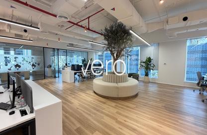 Office Space - Studio - 6 for rent in Emaar Square Building 3 - Emaar Square - Downtown Dubai - Dubai