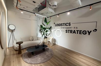 Office Space - Studio - 6 for rent in Emaar Square Building 3 - Emaar Square - Downtown Dubai - Dubai