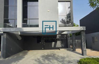 Townhouse - 3 Bedrooms - 4 Bathrooms for sale in Robinia - Masaar - Tilal City - Sharjah