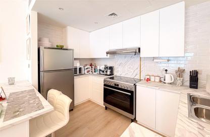 Townhouse - 4 Bedrooms - 4 Bathrooms for rent in Safi Townhouses - Safi - Town Square - Dubai