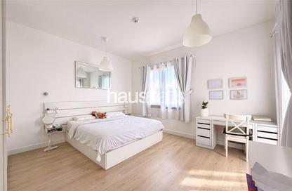 Townhouse - 4 Bedrooms - 4 Bathrooms for rent in Safi Townhouses - Safi - Town Square - Dubai