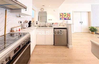 Townhouse - 4 Bedrooms - 4 Bathrooms for rent in Safi Townhouses - Safi - Town Square - Dubai
