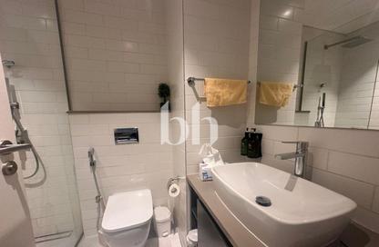 Apartment - Studio - 1 Bathroom for rent in The Riff - Aljada - Sharjah