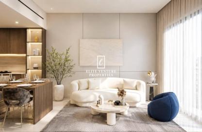 Apartment - Studio - 1 for sale in One Beverly - Arjan - Dubai Apartment - Studio - 1 for sale in One Beverly - Arjan - Dubai
