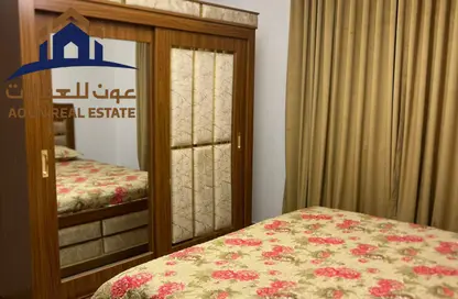 Apartment - 1 Bedroom - 2 Bathrooms for rent in Queen Tower - Al Qasba - Sharjah