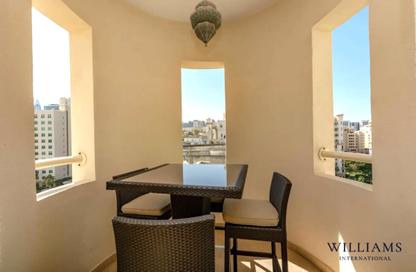 Apartment - 3 Bedrooms - 3 Bathrooms for sale in Al Dabas - Shoreline Apartments - Palm Jumeirah - Dubai