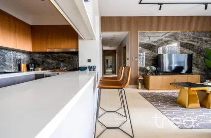 Apartment - 3 Bedrooms - 4 Bathrooms for sale in Creek Horizon Tower 2 - Creek Horizon - Dubai Creek Harbour (The Lagoons) - Dubai