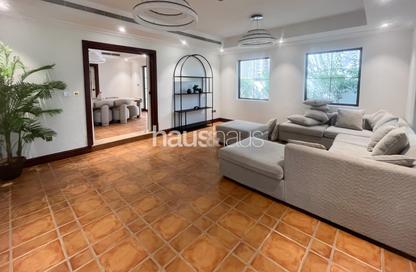 Villa - 5 Bedrooms - 6 Bathrooms for rent in Lime Tree Valley - Jumeirah Golf Estates - Dubai