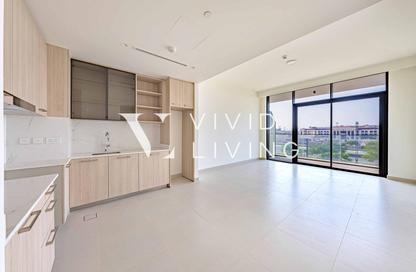 Apartment - 1 - 1 for rent in Golf Grand - Dubai Hills Estate - Dubai