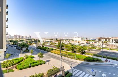 Apartment - 1 - 1 for rent in Golf Grand - Dubai Hills Estate - Dubai Apartment - 1 - 1 for rent in Golf Grand - Dubai Hills Estate - Dubai