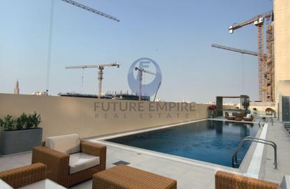Apartment - 1 Bedroom - 2 Bathrooms for rent in The Flagship Three - Al Satwa - Dubai