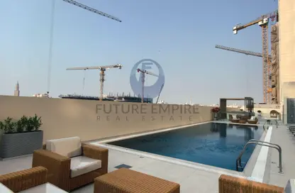 Apartment - 1 Bedroom - 2 Bathrooms for rent in The Flagship Three - Al Satwa - Dubai Apartment - 1 Bedroom - 2 Bathrooms for rent in The Flagship Three - Al Satwa - Dubai