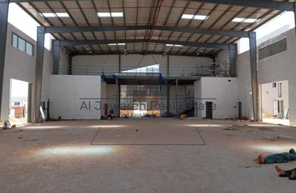 Warehouse - Studio - 2 Bathrooms for rent in Umm Dir - Umm Al Quwain