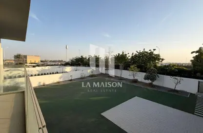 فيلا - 4 غرف نوم - 5 حمامات للايجار في جواهر السعديات - جزيرة السعديات - أبوظبي