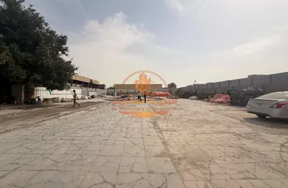 أرض - استوديو للايجار في الصجعة الصناعية - الصجعة - الشارقة