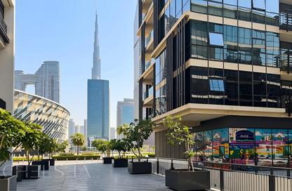 Apartment - 1 - 2 for rent in City Walk Residential Building 5 - City Walk Residential - City Walk - Al Wasl - Dubai