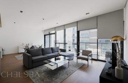 Apartment - 1 - 2 for rent in City Walk Residential Building 5 - City Walk Residential - City Walk - Al Wasl - Dubai