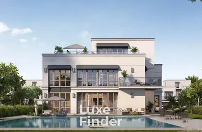 Villa - 5 Bedrooms - 6 Bathrooms for sale in The Oasis - Palmiera - The Oasis by Emaar - Dubai