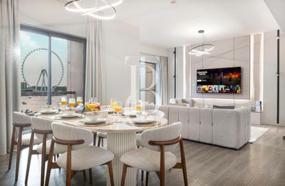 Apartment - 3 - 4 for rent in Rimal 2 - Rimal - Jumeirah Beach Residence - Dubai Apartment - 3 - 4 for rent in Rimal 2 - Rimal - Jumeirah Beach Residence - Dubai