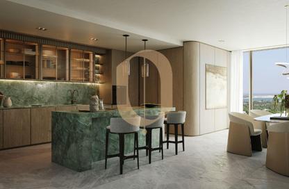 Apartment - 3 Bedrooms - 5 Bathrooms for sale in Hado by Beyond Tower C - Hado by Beyond - Dubai Islands - Dubai