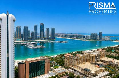 Apartment - 3 Bedrooms - 4 Bathrooms for rent in Marina Crown - Dubai Marina - Dubai