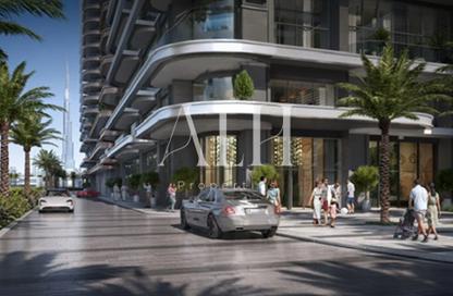 Apartment - 1 Bedroom - 1 Bathroom for sale in Address Residences Zabeel 4 - Address Residences Zabeel - Zabeel 1 - Zabeel - Dubai