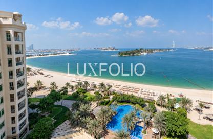 Apartment - 3 - 4 for sale in Al Basri - Shoreline Apartments - Palm Jumeirah - Dubai
