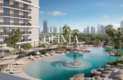 Apartment - 1 Bedroom - 2 Bathrooms for sale in Alta View Skyhomes - District 10 - Jumeirah Village Circle - Dubai