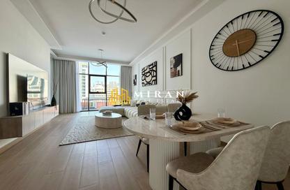 Apartment - 2 Bedrooms - 3 Bathrooms for rent in Westview Garden - Jumeirah Village Circle - Dubai