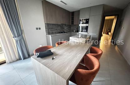 Apartment - 1 - 2 for rent in Westwood Grande - District 18 - Jumeirah Village Circle - Dubai