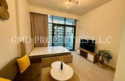 Apartment - Studio - 1 Bathroom for rent in Azizi Riviera 44 - Azizi Riviera - Meydan One - Meydan - Dubai