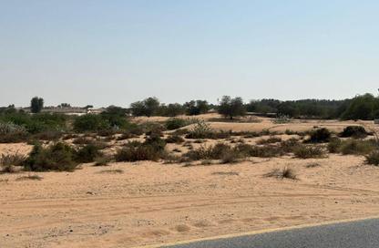 أرض - استوديو للبيع في بساتين الزبير - الرحمانية - الشارقة