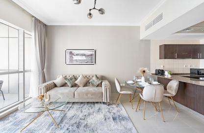 Apartment - 1 Bedroom - 1 Bathroom for rent in Bay Central Tower West - Bay Central - Dubai Marina - Dubai Apartment - 1 Bedroom - 1 Bathroom for rent in Bay Central Tower West - Bay Central - Dubai Marina - Dubai