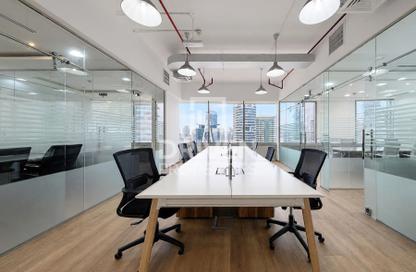 Office Space - Studio for rent in Silver Tower (Ag Tower) - JLT Cluster I - Jumeirah Lake Towers - Dubai