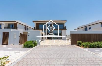 Villa - 5 Bedrooms - 6 Bathrooms for sale in Ain Al Maha - Al Jubail Island - Abu Dhabi Villa - 5 Bedrooms - 6 Bathrooms for sale in Ain Al Maha - Al Jubail Island - Abu Dhabi