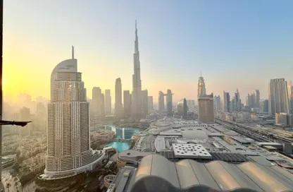 Apartment - 2 Bedrooms - 3 Bathrooms for rent in The Address Residence Fountain Views 2 - The Address Residence Fountain Views - Downtown Dubai - Dubai