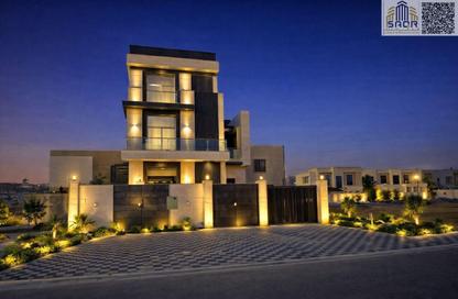 Villa - 5 - 5 for sale in Al Yasmeen - Ajman