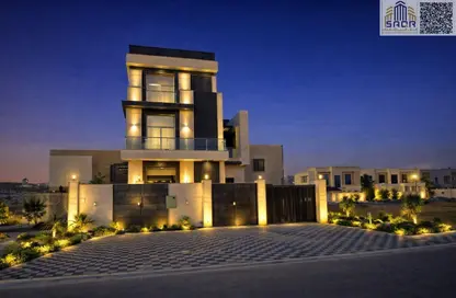 Villa - 5 Bedrooms - 5 Bathrooms for sale in Al Yasmeen - Ajman