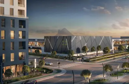 Land - Studio for sale in Alreeman - Al Shamkha - Abu Dhabi