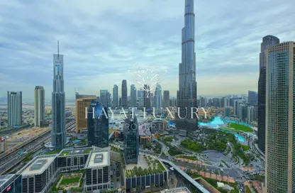 Apartment - 3 Bedrooms - 4 Bathrooms for sale in The Address Sky View Tower 2 - The Address Sky View Towers - Downtown Dubai - Dubai