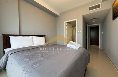 Apartment - 2 - 3 for rent in Pacific Samoa - Pacific - Al Marjan Island - Ras Al Khaimah