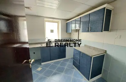 Apartment - 1 Bedroom - 1 Bathroom for rent in Rasheed Tower 3 - Al Taawun - Sharjah