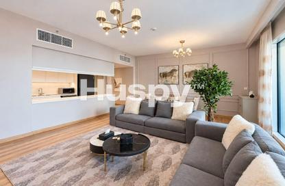Apartment - 3 - 4 for rent in Creek Horizon Tower 1 - Creek Horizon - Dubai Creek Harbour (The Lagoons) - Dubai Apartment - 3 - 4 for rent in Creek Horizon Tower 1 - Creek Horizon - Dubai Creek Harbour (The Lagoons) - Dubai