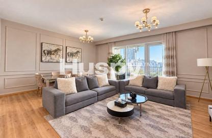 Apartment - 3 - 4 for rent in Creek Horizon Tower 1 - Creek Horizon - Dubai Creek Harbour (The Lagoons) - Dubai Apartment - 3 - 4 for rent in Creek Horizon Tower 1 - Creek Horizon - Dubai Creek Harbour (The Lagoons) - Dubai